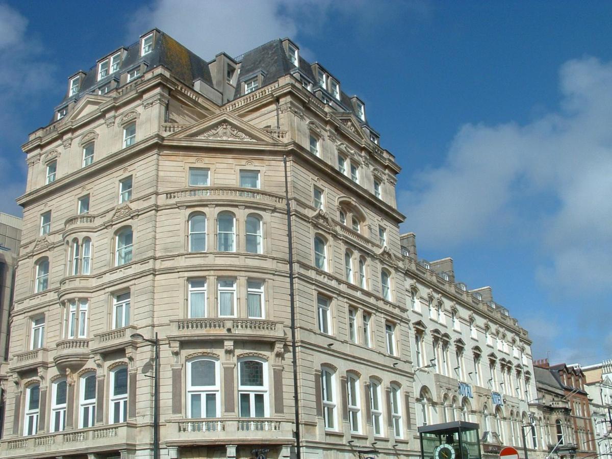 The Royal Hotel Cardiff Eksteriør bilde